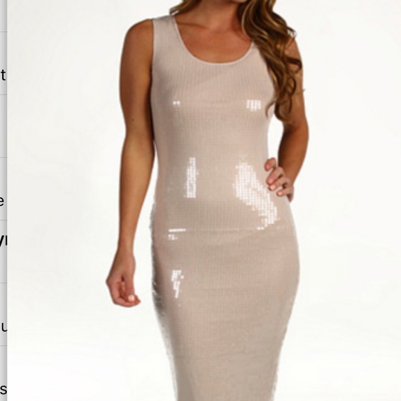 Robert Rodriguez sequins dress - Picture 4 of 4